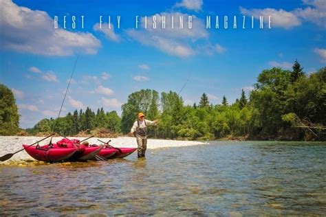 The 9 Best Fly Fishing Magazines You Should follow in 2024.